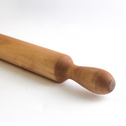 وردنه چوبی دست ساز مدل پریا