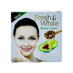 کرم سفید کننده و روشن کننده فرش وایت Fresh White 30 میلی لیتر