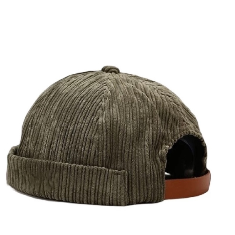 کلاه مردانه مدل لئونی مخمل با رنگ بندی کامل ارسال رایگان