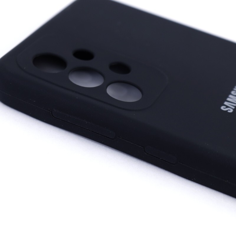 قاب محافظ لنزدار سیلیکونی اصلی زیربسته Samsung Galaxy A33 5G