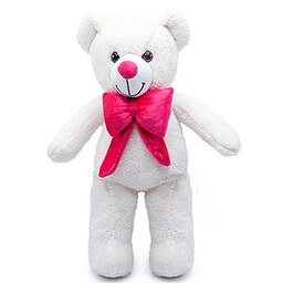 عروسک خرس ولنتاین نیم متری مخصوص روز عشق و شب یلدا