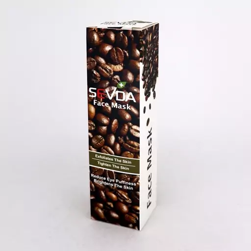 ماسک صورت سودا مدل Coffee حجم 100 میلی لیتر

Sevda Coffee Face Mask 100ml

