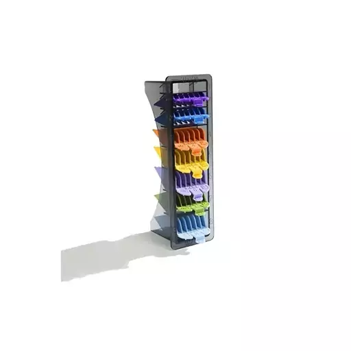 ست شانه رنگی ماشین اصلاح وال پک 8 عددی

Wahl 8-Pack Color-Coded Cutting Guides
برند WAHL
