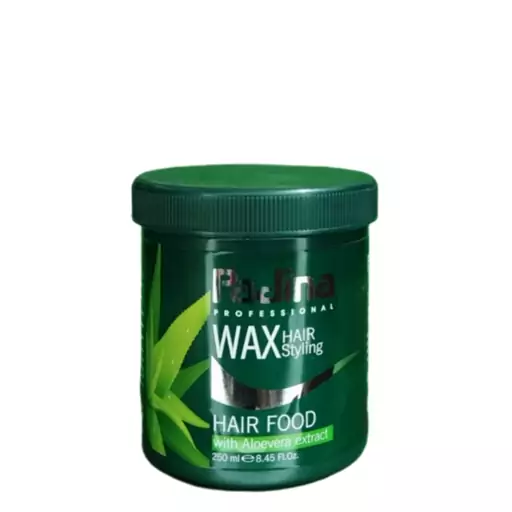 واکس مو پادینا مدل آلوئه ورا وزن 250 گرم

Padina hair styling wax with Aloevera Extract 250ml
برند Padina
