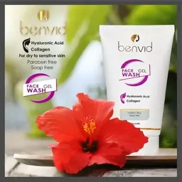 ژل شستشوی صورت (بدون سولفات و پارابن)
Face Wash Gel