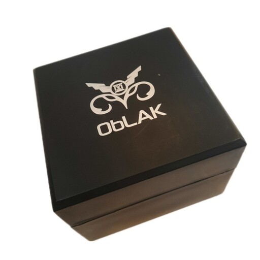 جعبه ساعت مدل اوبلاک