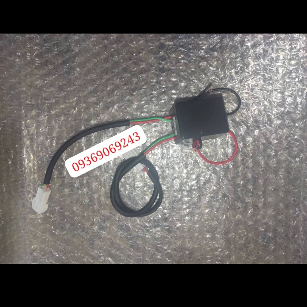 ترانس پاور هود ولتاژ 220به 12ولت DCدوخروجی هود اشپزخانه درجه یک