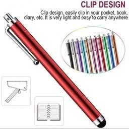 قلم لمسی استایلوس رنگ مشکی SFP-53