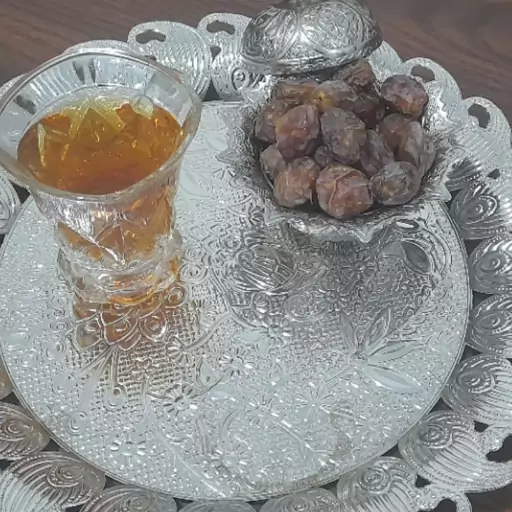 خرمای خاصویی خشک