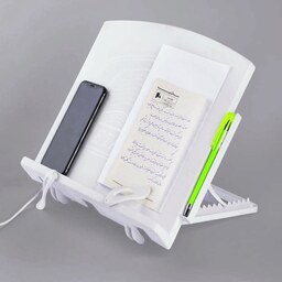 کتابیار پلاستیکی (نگهدارنده کتاب ) مدل پلاس 