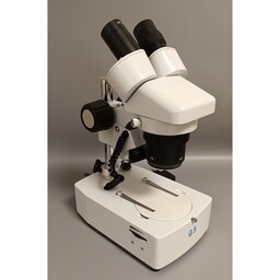 لوپ یا استریو میکروسکوپ برند G5 مدل ZTX-20 ارسال پس کرایه 