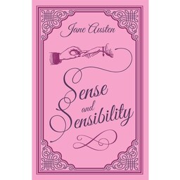 کتاب اورجینال جین آستن Sense and Sensibility