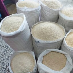 برنج هاشمی ((پسکرایه هزینه ارسال موقع تحویل به عهده مشتری)