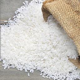  برنج درجه یک آستانه  محصول درجه یک ویک دست بدون قاطی  10کیلویی(پسکرایه و هزینه ارسال به عهده خود مشتری)