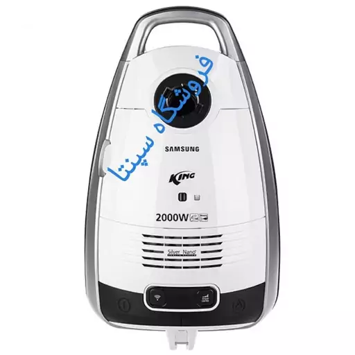 کیسه یکبارمصرف جاروبرقی سامسونگ 4 عددی       (اصل)   samsung          کیسه جاروبرقی سامسونگ     (اصل)