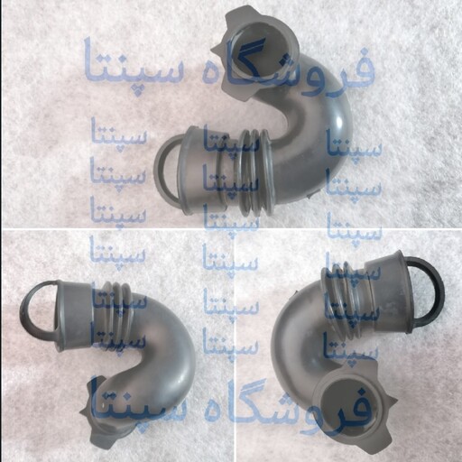 لوله خرطومی جاپودری ماشین لباسشویی دوو     (مطابق تصویر)    جنت جاپودری ماشین لباسشویی دوو ( خرطومی ماشین لباسشویی دوو )