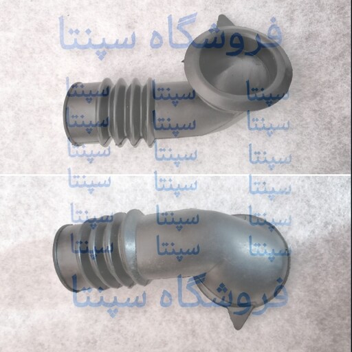 لوله خرطومی جاپودری ماشین لباسشویی حایر  600      جنت جاپودری ماشین لباسشویی حایر    (    خرطومی ماشین لباسشویی حایر   )