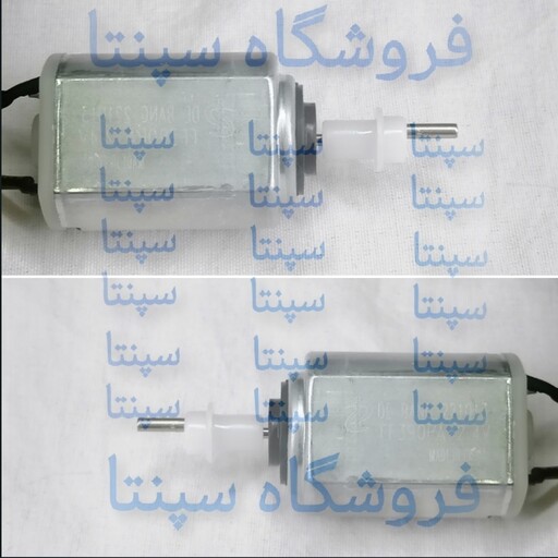 موتور ریش تراش دینگ لینگ    (اصل)       موتور ماشین اصلاح دینگ لینگ            موتور ماشین اصلاح سر و صورت دینگ لینگ