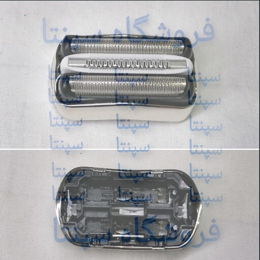 تیغ و توری براوون سری 3     (BRAUN)    توری شیور براوون سری 3    تیغ و توری شیور براوون سری 3      توری ریش تراش براوون