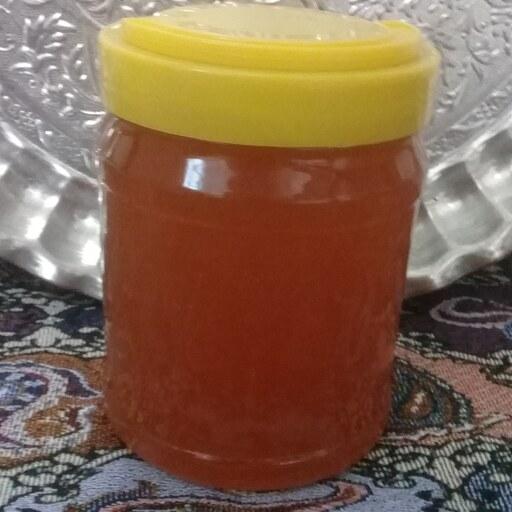 عسل طبیعی  شهد عصاره  آذربایجان  با ساکارز پایین 2.4 صددرصد طبیعی و آزمایش شده 