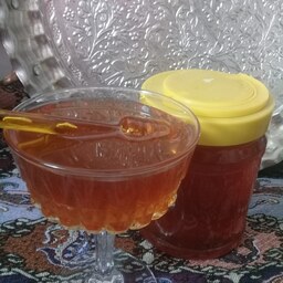 عسل طبیعی شهد 1کیلوگرمی عصاره آذربایجان ، رنگ ،عطر  و طعم  عالی