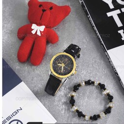 پک هدیه زنانه مدل 1711
یک عدد دستبند  یک عدد عروسک خرس   همراه با جعبه 