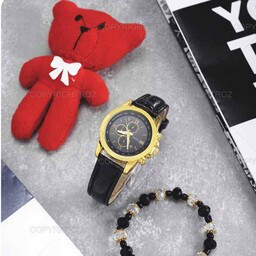 پک هدیه زنانه مدل 1713 ساعت مچی و 
یک عدد دستبند
 یک عدد عروسک خرس
  همراه با جعبه 