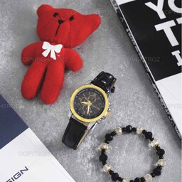 پک هدیه زنانه مدل 1711 ساعت مچی و 
یک عدد دستبند
 یک عدد عروسک خرس
  همراه با جعبه 