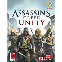 دانلود بازی Assassins Creed Unity برای کامپیوتر 

