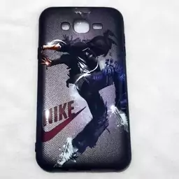 گارد گوشی سامسونگ J7  2015  مدل nike                