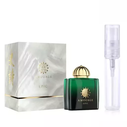 عطر گرمی اپیک زنانه (آمواژ ایپیک) طبع گرم مخصوص بانوان از برند لوزی سوئیس(کیفیت عالی )