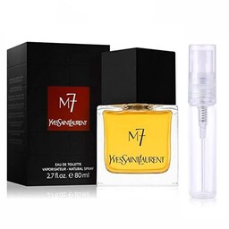 عطر گرمی ام 7 (ام هفت) طبع گرم مناسب برای آقایان از برند پارکس فرانسه(کیفیت متوسط )