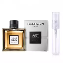 عطر گرمی لهوم آیدیل (گرلین ال هوم آیدیل)طبع گرم مناسب برای آقایان از برند پارکس فرانسه(کیفیت متوسط )