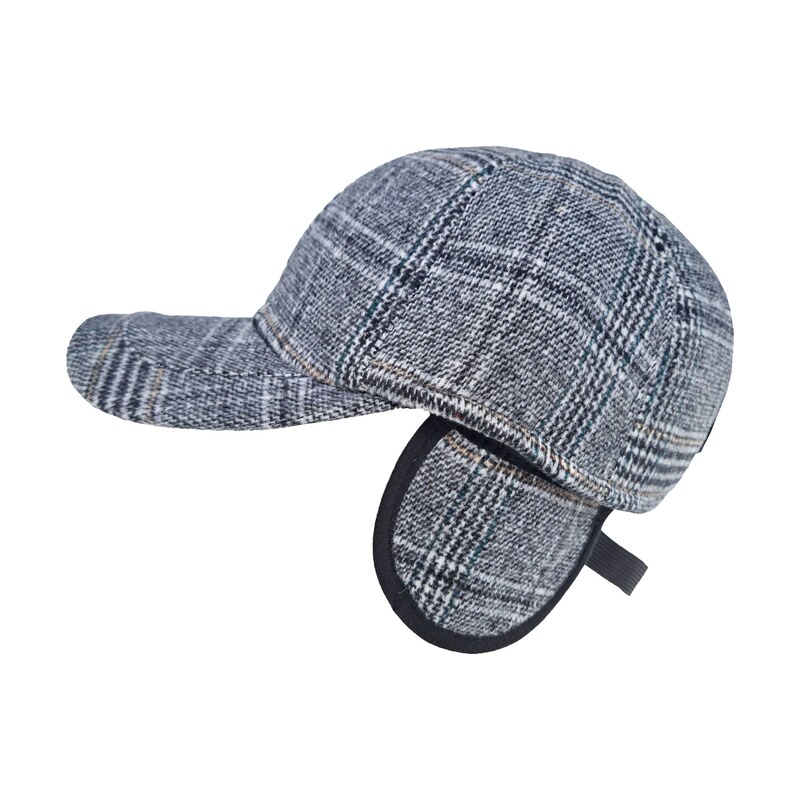 کلاه مردانه مدل 4k رنگبندی( طوسی،خاکستری،نسکافه ای)