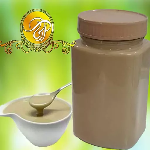 ارده پرس سرد  700 گرم  تهیه شده از  مرغوبترین کنجد ایرانی با طعم عالی تضمین کیفیت 