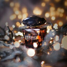 عطر ورساچه کریستال نویر   Versace Crystal Noir   خلوص 100 درصد 