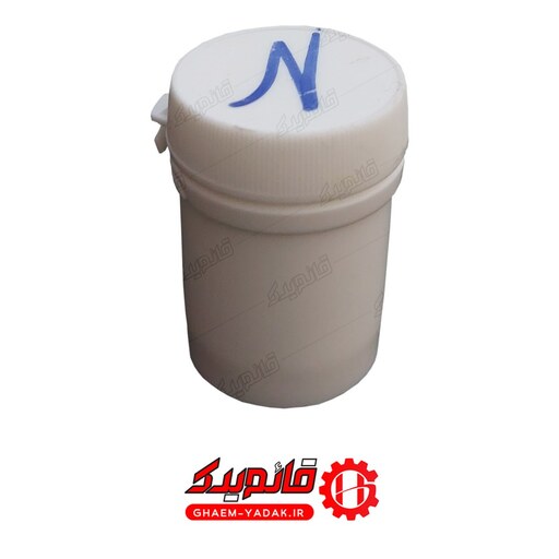 پودر جوشکاری نقره (تنه کار نقره) 20 گرم کد GH43898 قائم یدک