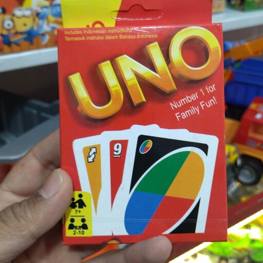 بازی کارتی UNO