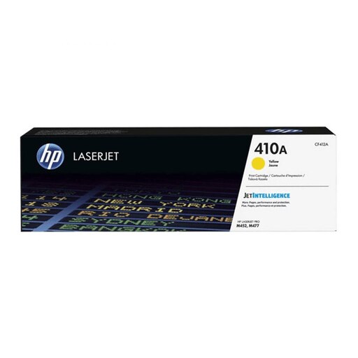 کارتریج تک رنگ زرد HP 307 A