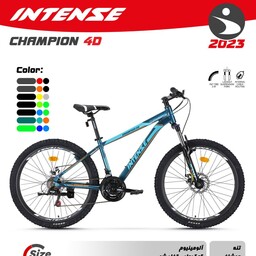 دوچرخه اینتنس سایز 26 ، مدل champion 4D