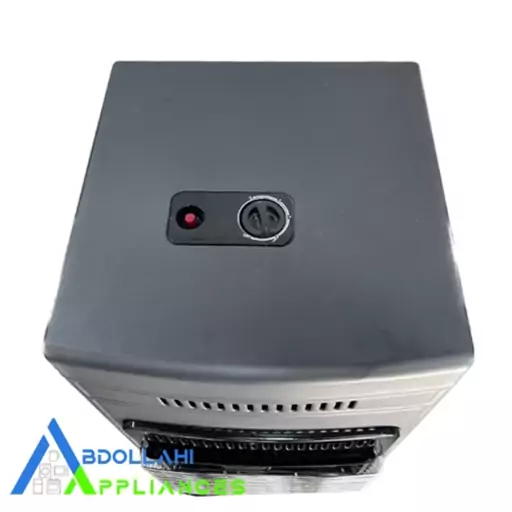 بخاری گازی کپسولی بدون دودکش پلار 3600 مدل P-3PL