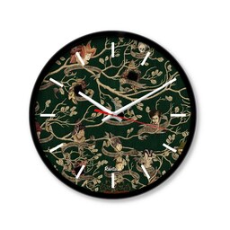 ساعت رومیزی راویتا مدل هری پاتر  3338 در رنگ های مشکی و سفید