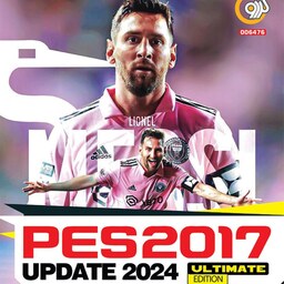 PES 2017  update 2024