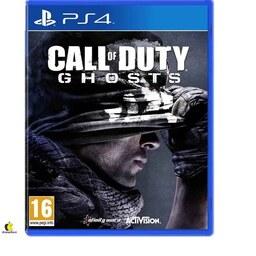 بازی Call of Duty Ghost برای پلی استیشن 4