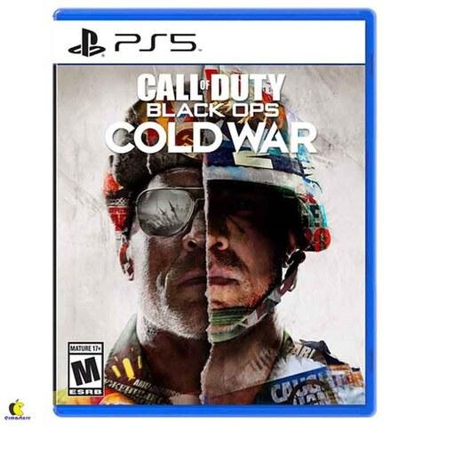 بازی Call of Duty  Black Ops  Cold  War برای پلی استیشن 5