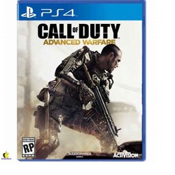 بازی Call of Duty  Advanced Warfare  پلی استیشن 4