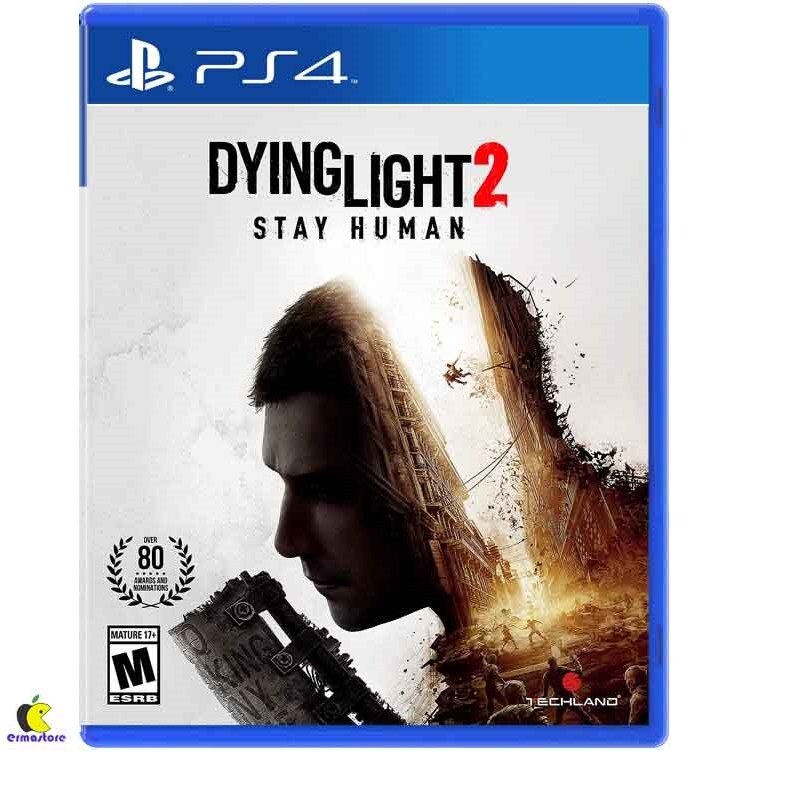 بازی Dying Light 2 Stay Human برای پلی استیشن 4