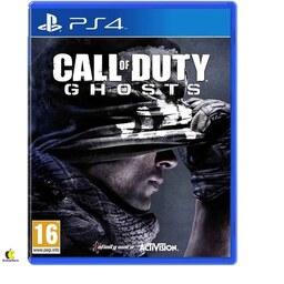 بازی Call of Duty  Ghost برای پلی استیشن 4