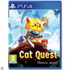 بازی Cat Quest برای کنسول پلی استیشن 4