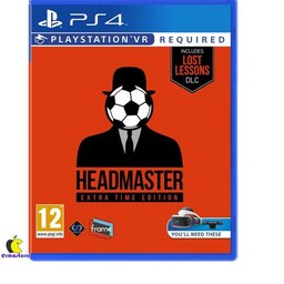 بازی Headmaster برای VR پلی استیشن 4